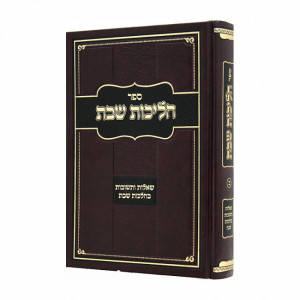 הלכות שבת