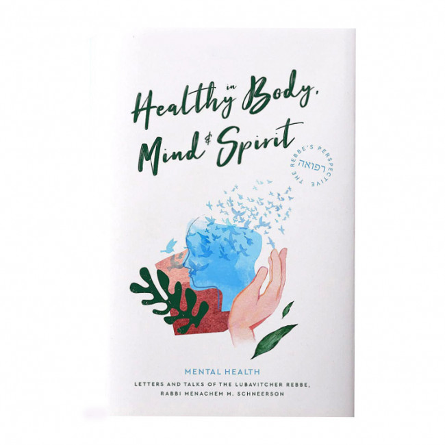 Healthy in Body, Mind & Spirit    