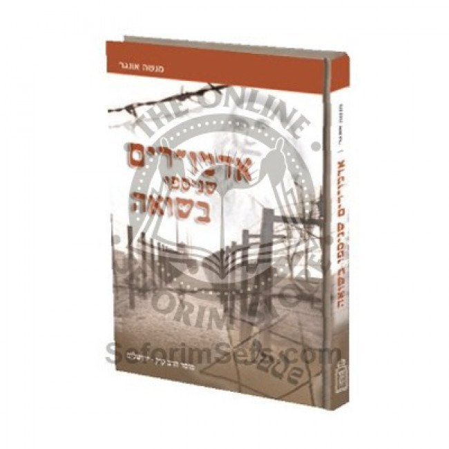 Admurim Shenisfu Beshoah   /   אדמו”רים שניספו בשואה