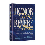 Honor Them, Revere Them   