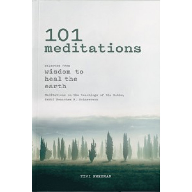 101 Meditations - Freeman
