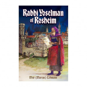 Rabbi Yoselman Of Rosheim 