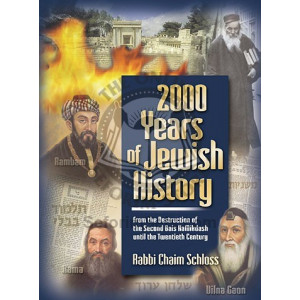 2000 Years of Jewish History     