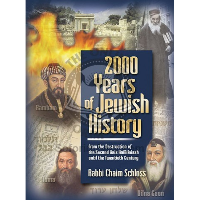 2000 Years of Jewish History     