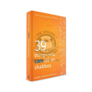 39 Things You CAN Do On Shabbos  