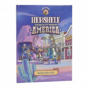 Hershele Discovers America  