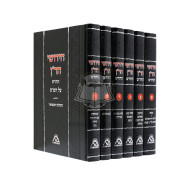 Chidushei HaRan HaChadash / חידושי הר"ן החדש