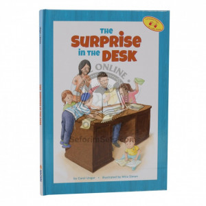 The Surprise in the Desk 