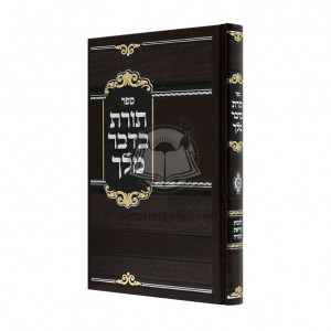 Toras Bidvar Melech - Hilchos Krias Sefer Torah   /   תורת בדבר מלך - הלכות קריאת ספר תורה