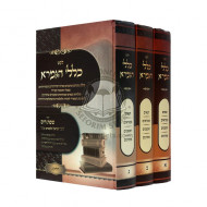 Leket Kellalei Hagemara      /  לקט כללי הגמרא ג כרכים 