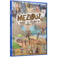 Mezibuz 2 - Comics