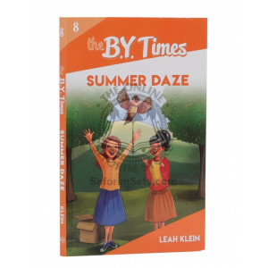 The B.Y. Times Vol. 8 - Summer Daze