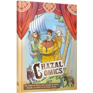 Chazal Comics 