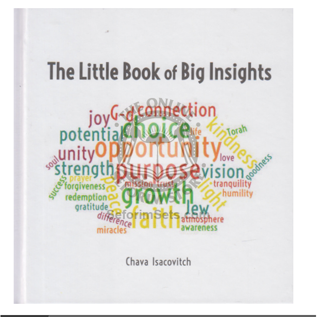 Little Book of Insights    