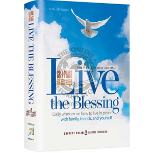 Live The Blessing
