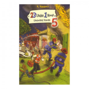 23 Under 1 Roof - Vol. 5: Unraveled Travels (Rappaport)  