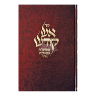 Aish Kodesh  /  אש קודש