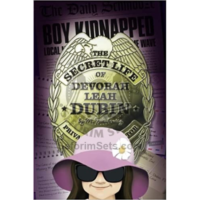 Secret Life Of Devorah Leah Dublin