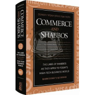 Commerce And Shabbos   