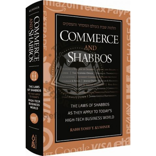 Commerce And Shabbos  