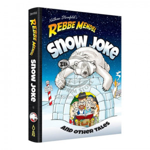 Rebbe Mendel Snow Joke 