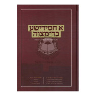 A Chassidishe Bar Mitzvah    /    א חסידישע בר מצוה