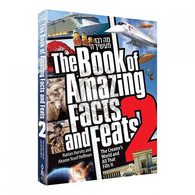 The Book Of Amazing Facts And Feats #2   