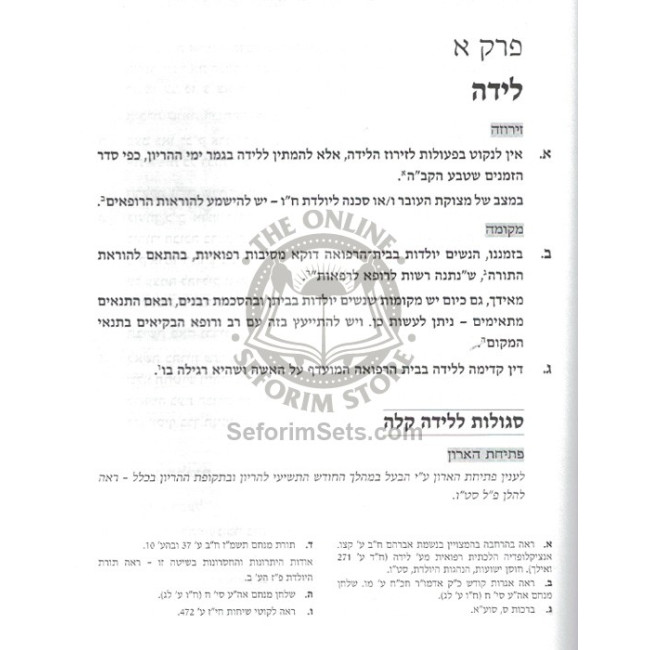 Asif Minhagim V'Hanhagos L'Chassidei Chabad   /   אסיף מנהגים ומנהגות לחסידי חב"ד