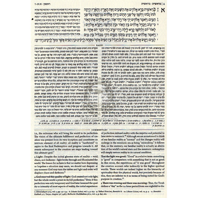 Torah Chumash - Hardcover Compact Size Synagogue Edition