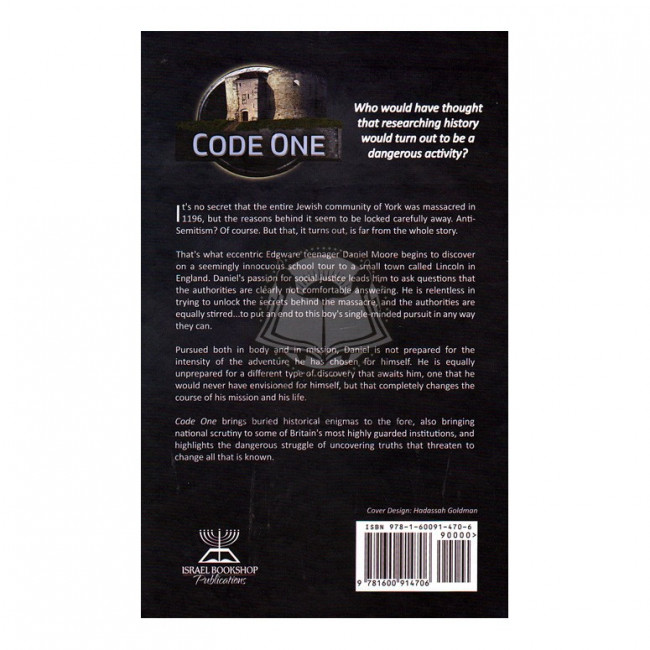 Code One (Goldman)