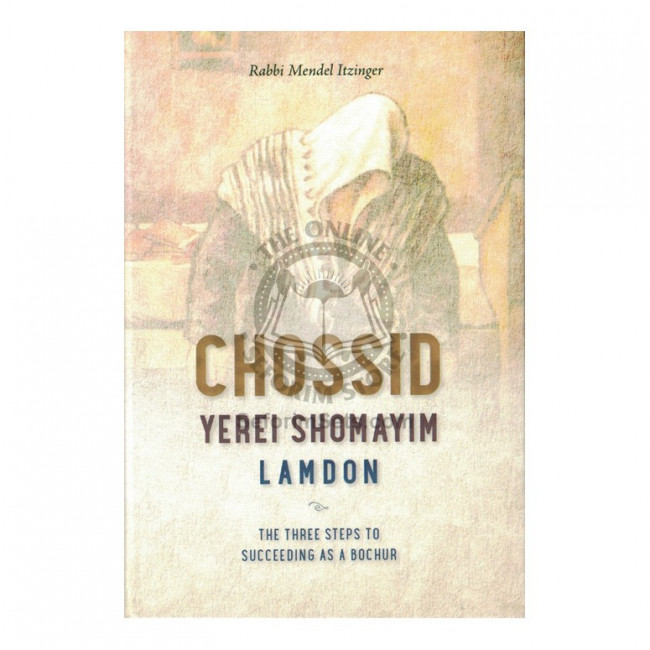 Chossid Yerei Shomayim Lamdan  