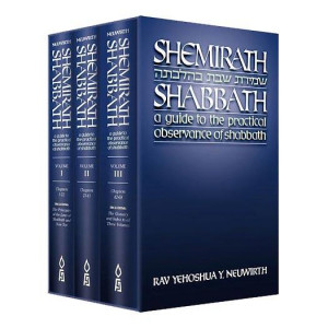 Shemirath Shabbath       