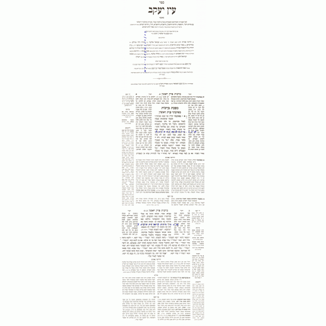 Ein Yaakov       /      עין יעקב
