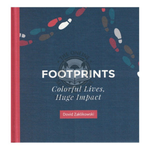 Footprints - Colorful Lives, Huge Impact   