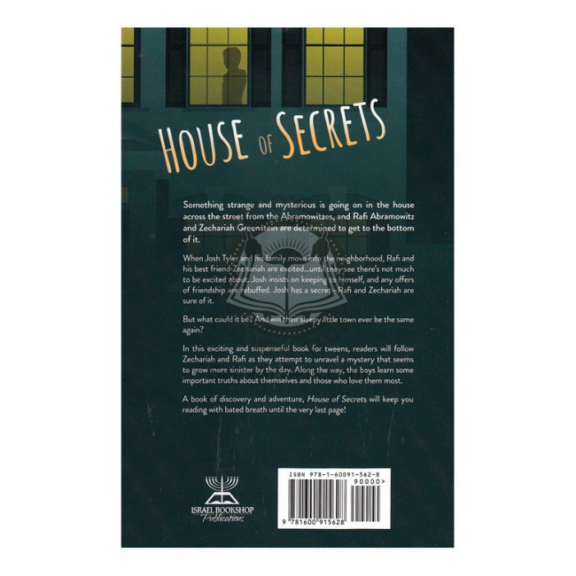 House of Secrets (Jakubowicz)