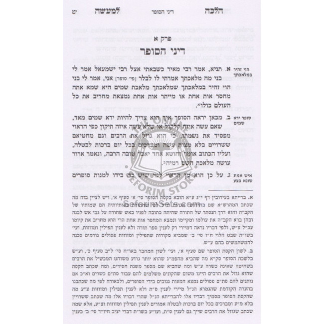 Halacha L'Maaseh - Stam  Vetzuras Haosiyos   /   הלכה למעשה - סת"ם וצורת האותיות