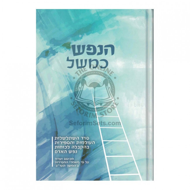 Hanefesh K'mashal  /  הנפש כמשל