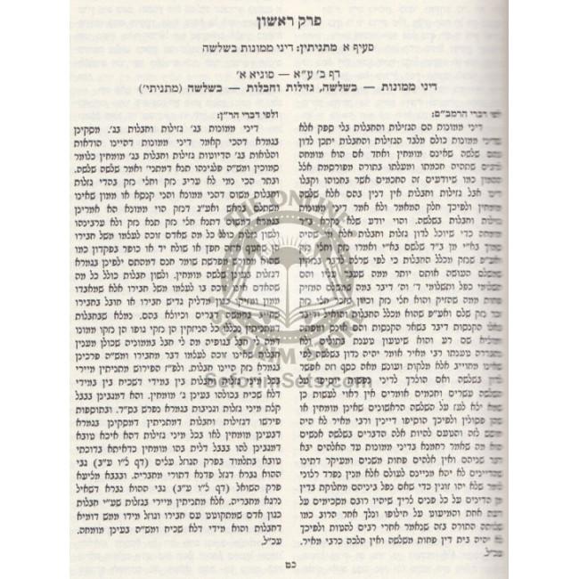 Hatzvi Sanhedrin     /    הצבי סנהדרין