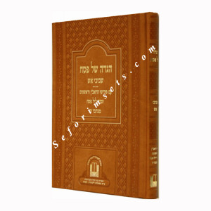 Haggadah Shel Pesach Shevivi Aish     /     הגדה של פסח שביבי אש