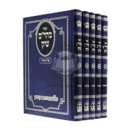 Maharam Shik Al Hatorah / מהר"ם שיק על התורה ה"כ