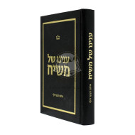 Inyonoi Shel Moshiach / ענינו של משיח
