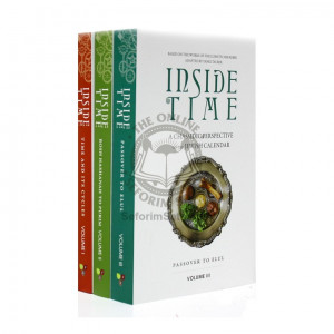 Inside Time - 3 Volumes Slipcased Set