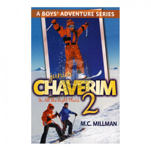 Junior Chaverim Vol. 2  (Millman) Paperback