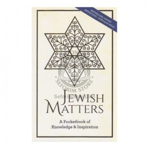 Jewish Matters    