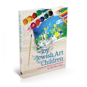 Joy of Jewish Art for Children