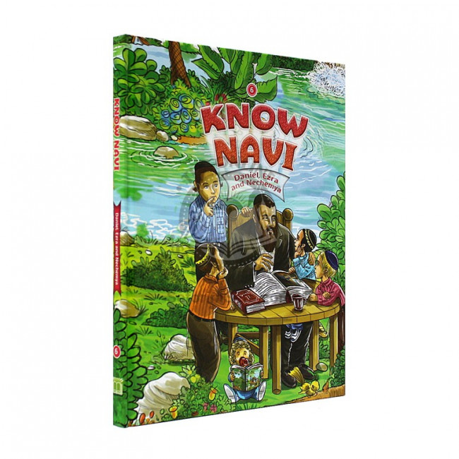 Know Navi Vol. 6   