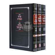 Lakachat Mussar - Eretz Chemda - Nachla L'Yisroel     /     לקחת מוסר - ארץ חמדה - נחלה לישראל