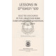 Lessons in Sefer Hamamorim - Festivals Vol 1      