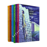 Family Midrash Says - Nach  8 volumes 
