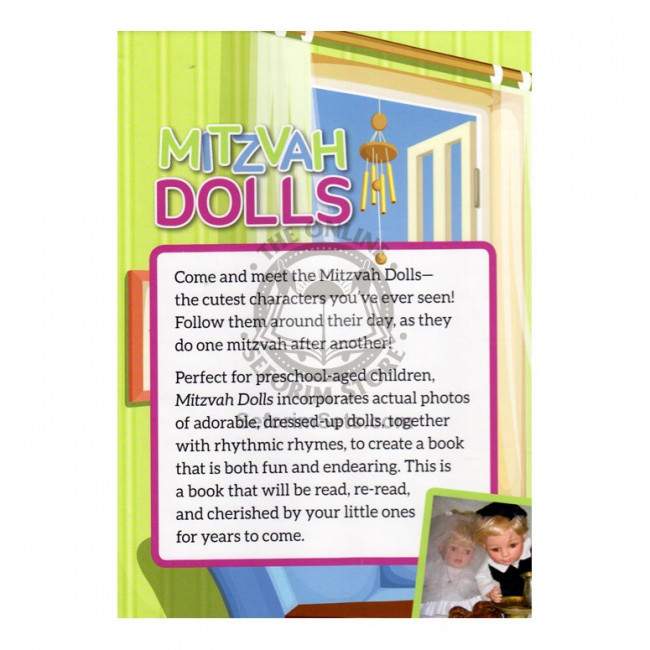 Mitzvah Dolls (Finer)